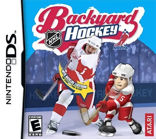 Backyard Hockey (USA)